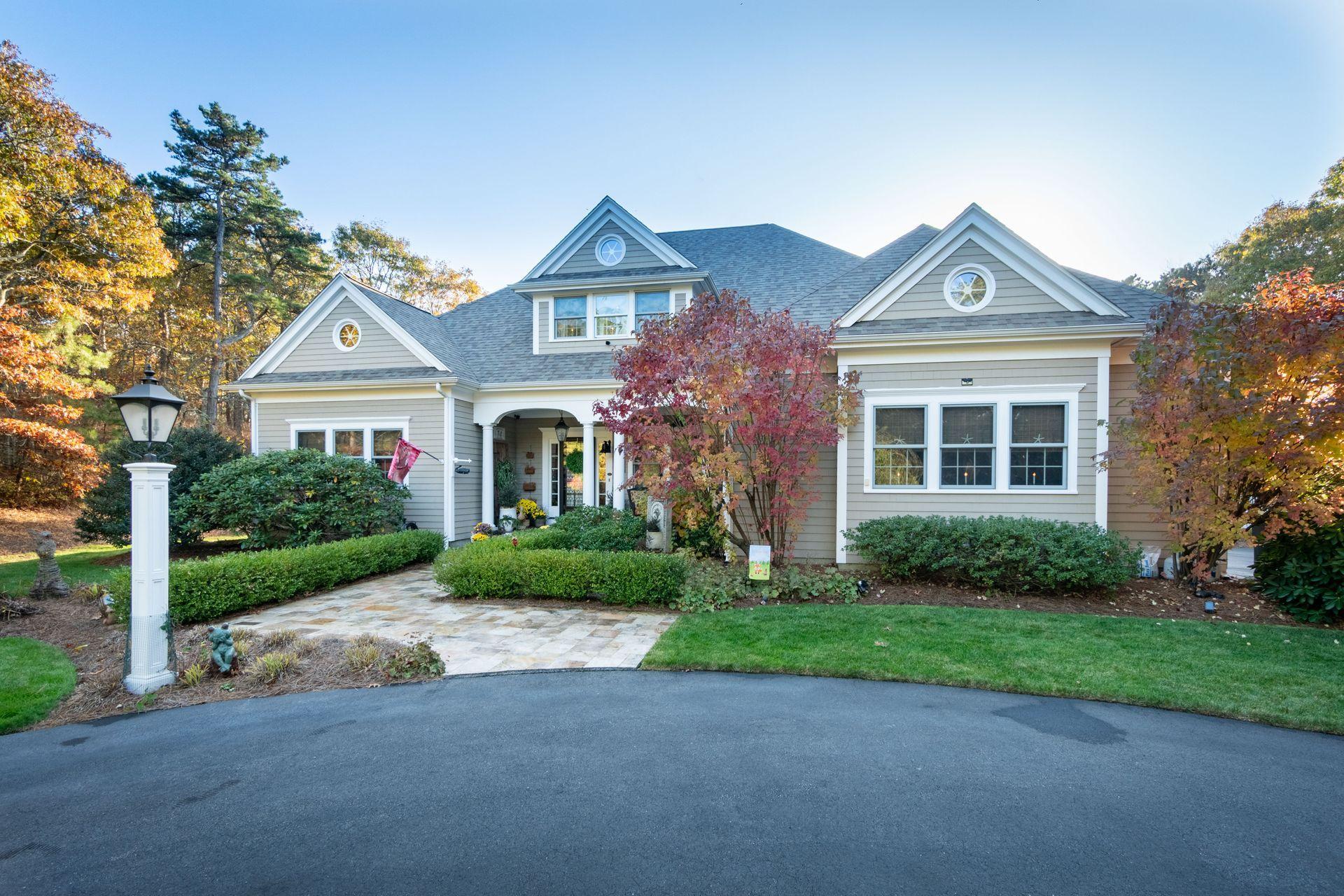 319 Cairn Ridge Road East Falmouth, MA 02536 - Photo 3 of 56 Front View