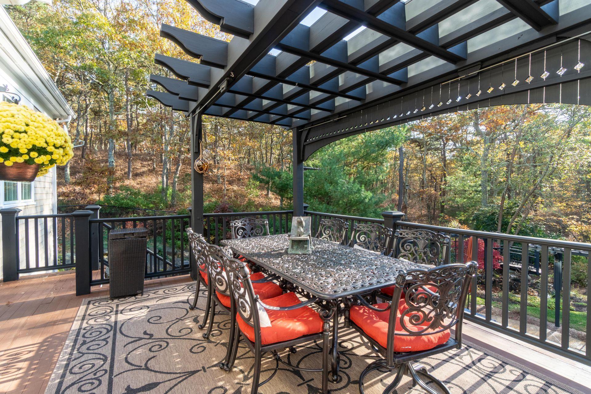 319 Cairn Ridge Road East Falmouth, MA 02536 - Photo 45 of 56 Deck