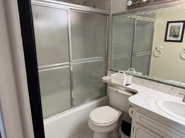 8990 South Hollybrook Boulevard, Unit 302 Pembroke Pines, FL 33025 - Photo 10 of 13 a bathroom with a granite countertop toilet sink and a mirror