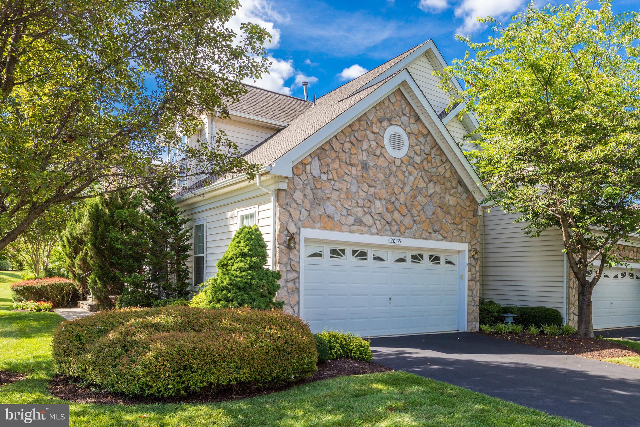 20135 Valhalla Square Ashburn, VA 20147 - Photo 1 of 41 a view of a house with a yard