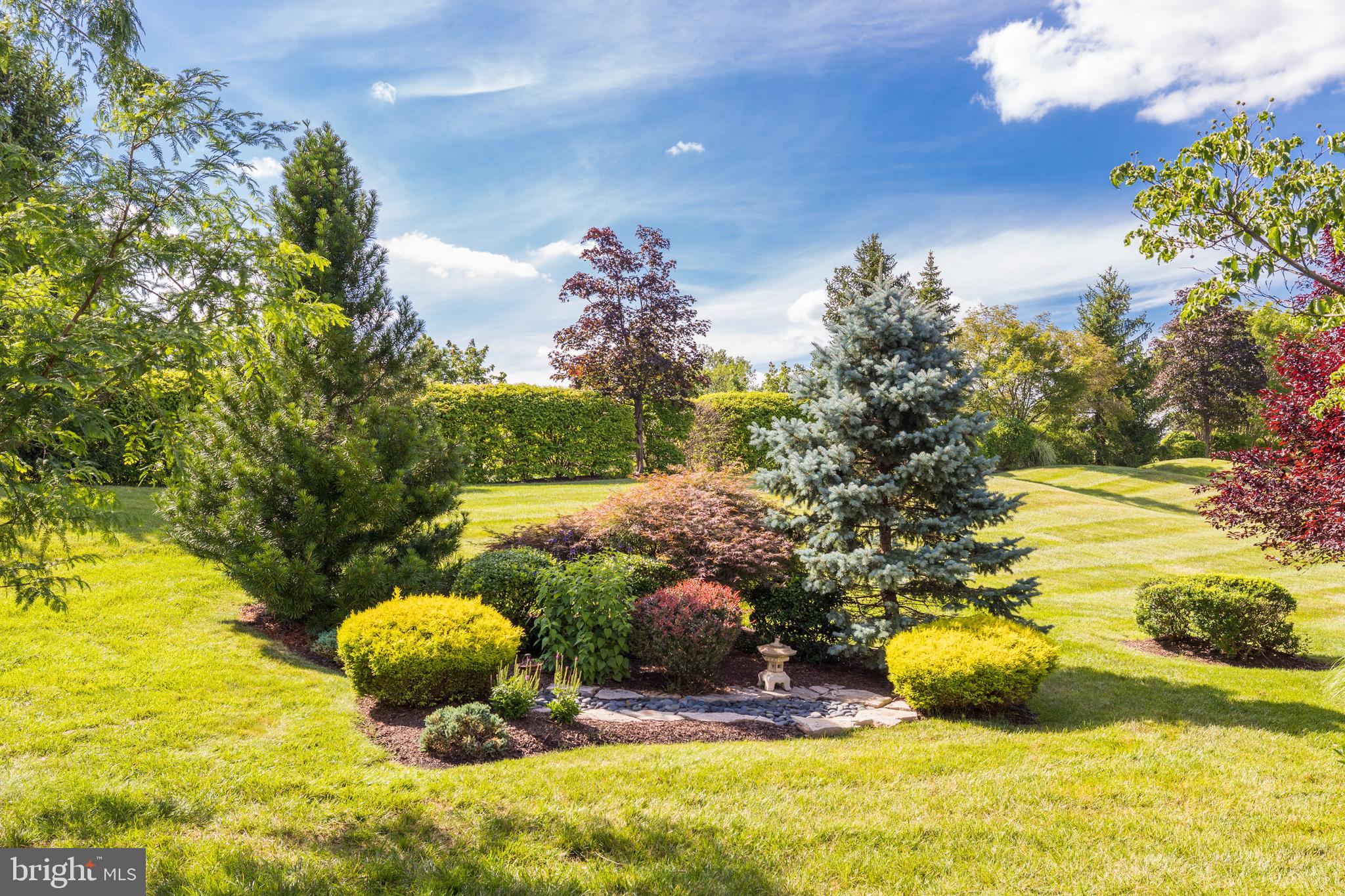 20135 Valhalla Square Ashburn, VA 20147 - Photo 36 of 41 a view of a garden