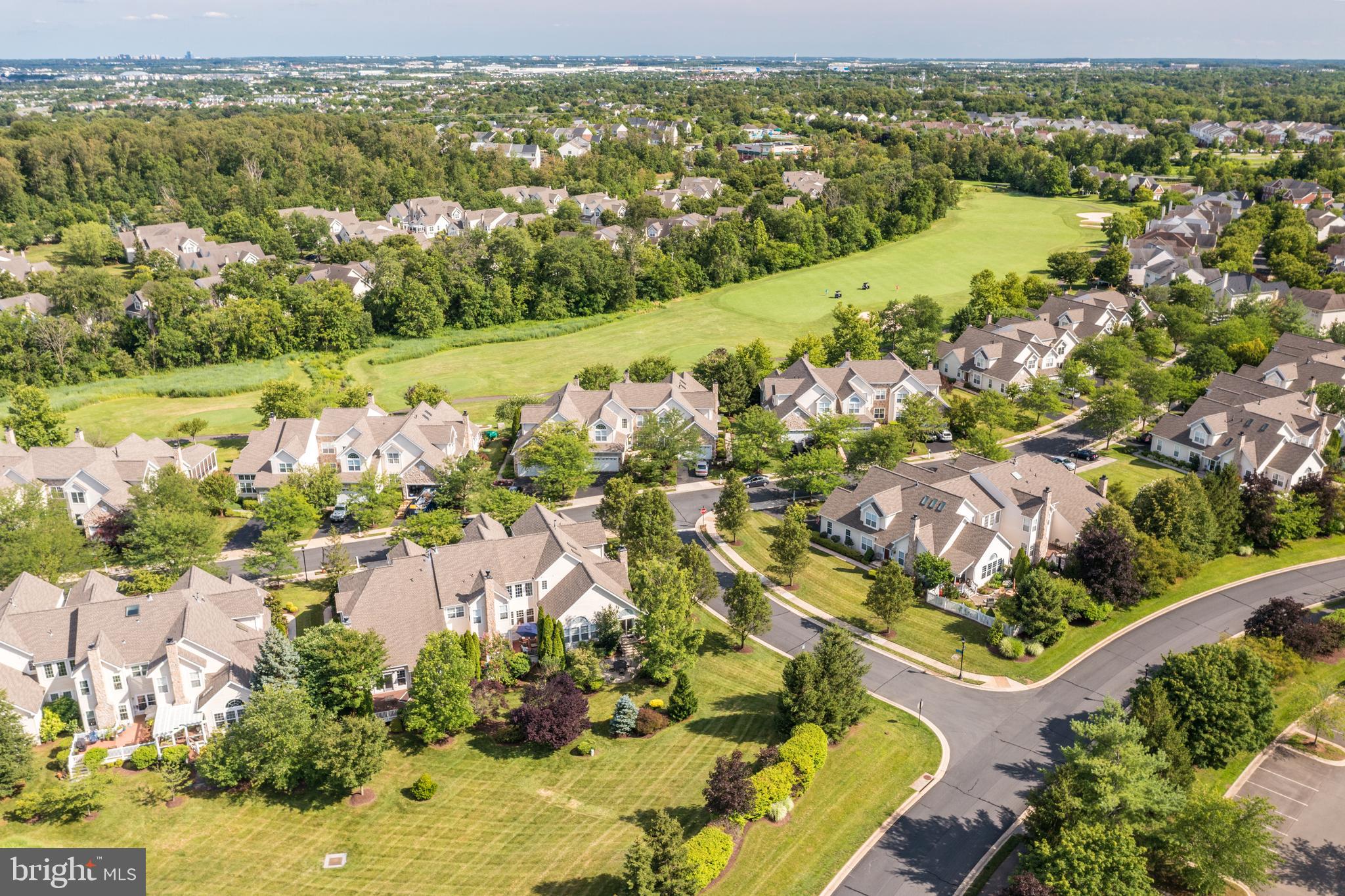 20135 Valhalla Square Ashburn, VA 20147 - Photo 41 of 41 an aerial view of residential houses with outdoor space