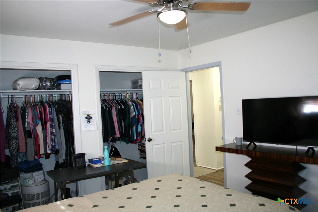 1611 North 10th Street Killeen, TX 76541 - Photo 22 of 31 a view of a living room and a bedroom