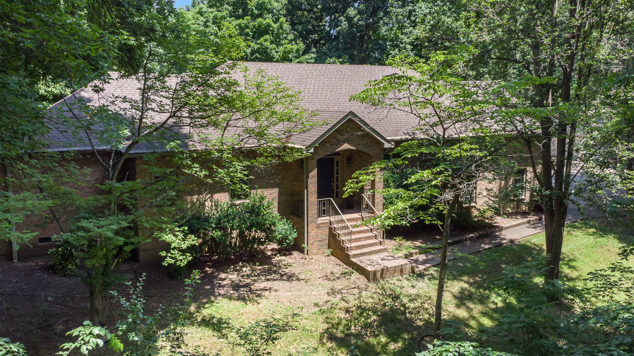 1102 Dora Whitley Road Franklin, TN 37064 - Photo 1 of 42 a view of outdoor space and yard