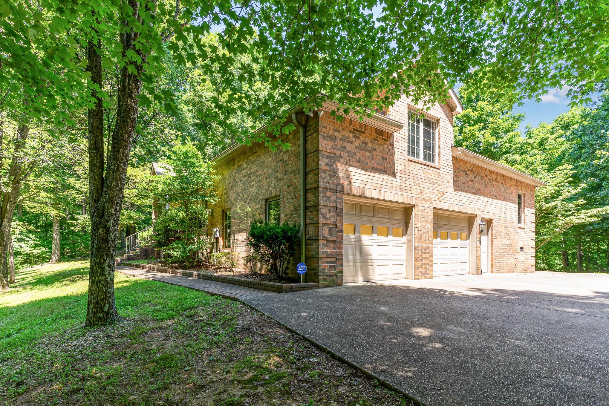 1102 Dora Whitley Road Franklin, TN 37064 - Photo 2 of 42 a view of a house with backyard and a tree