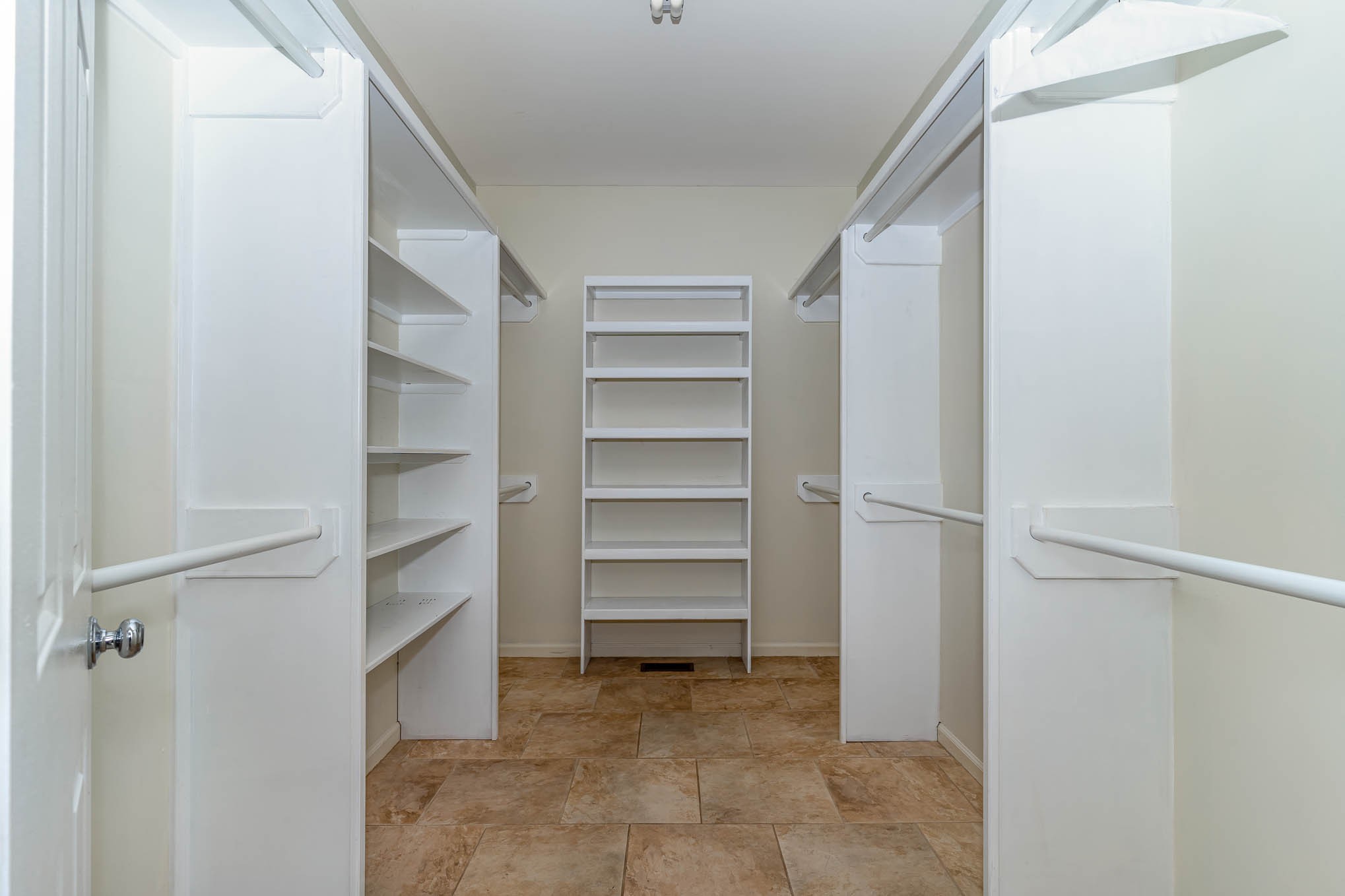 1102 Dora Whitley Road Franklin, TN 37064 - Photo 21 of 42 a view of an empty walk in closet