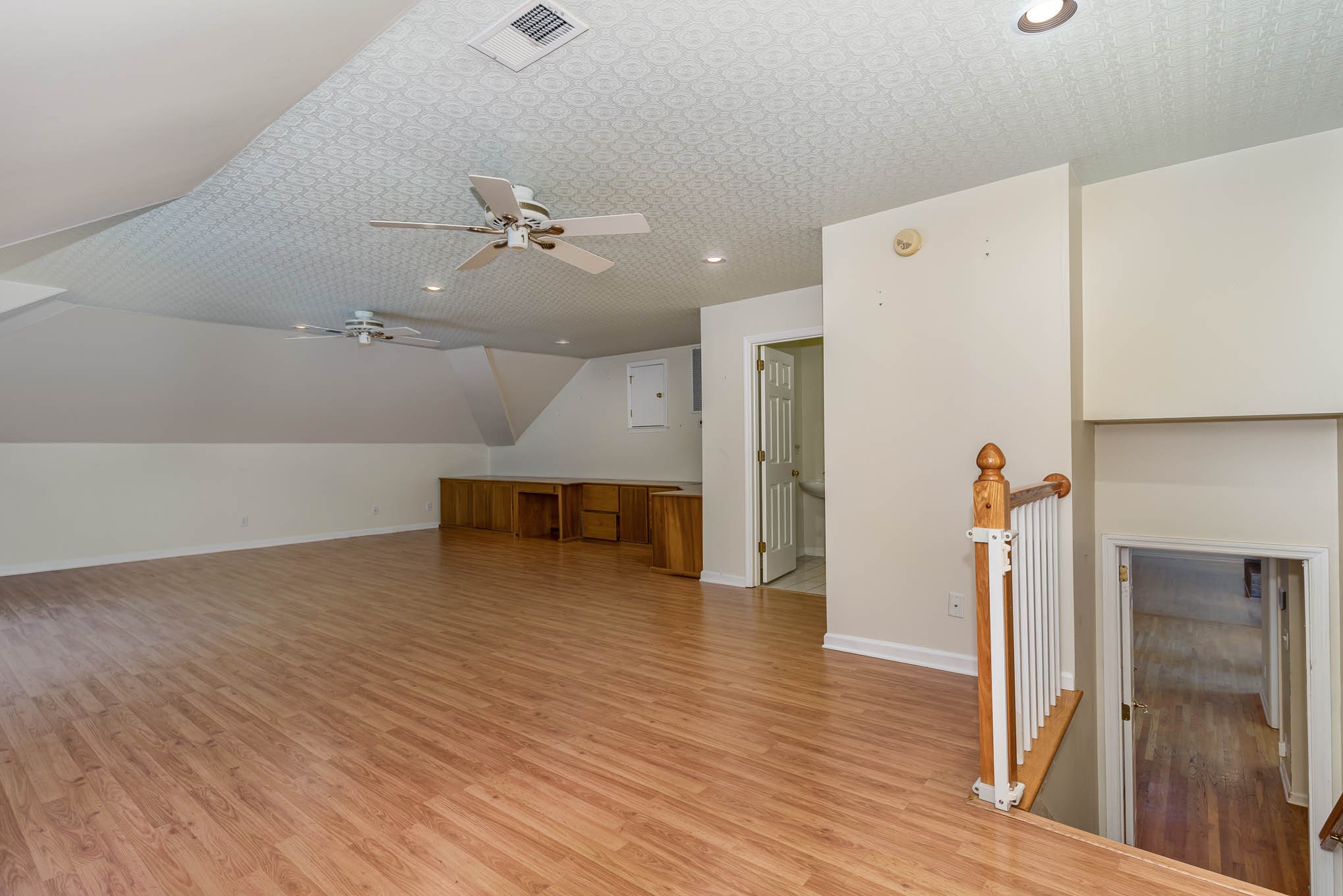 1102 Dora Whitley Road Franklin, TN 37064 - Photo 31 of 42 a view of empty room with wooden floor