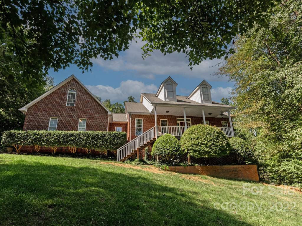 379 Point Carpenter Road Indian Land, SC 29707 - Photo 1 of 47 a front view of house with yard and green space