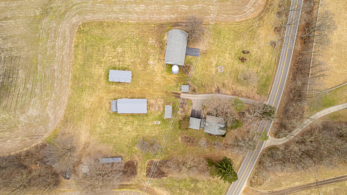 4678 Springport Road Jackson, MI 49201 - Photo 13 of 80 Aerials - 4678 Springport Rd Jackson MI
