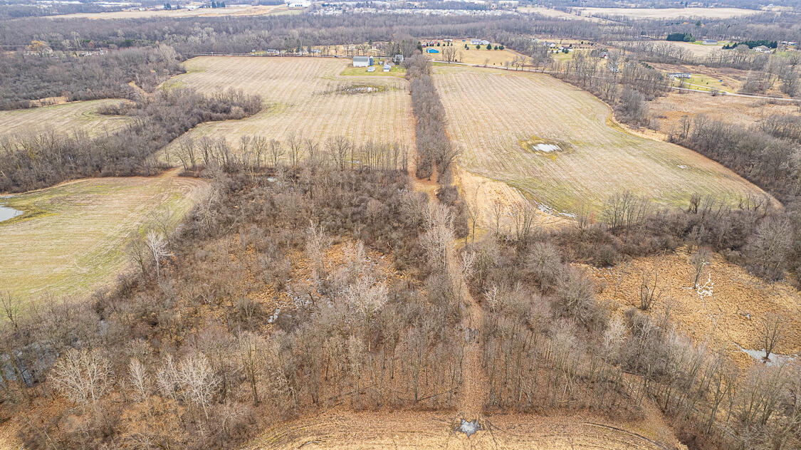 4678 Springport Road Jackson, MI 49201 - Photo 18 of 80 Aerials - 4678 Springport Rd Jackson MI