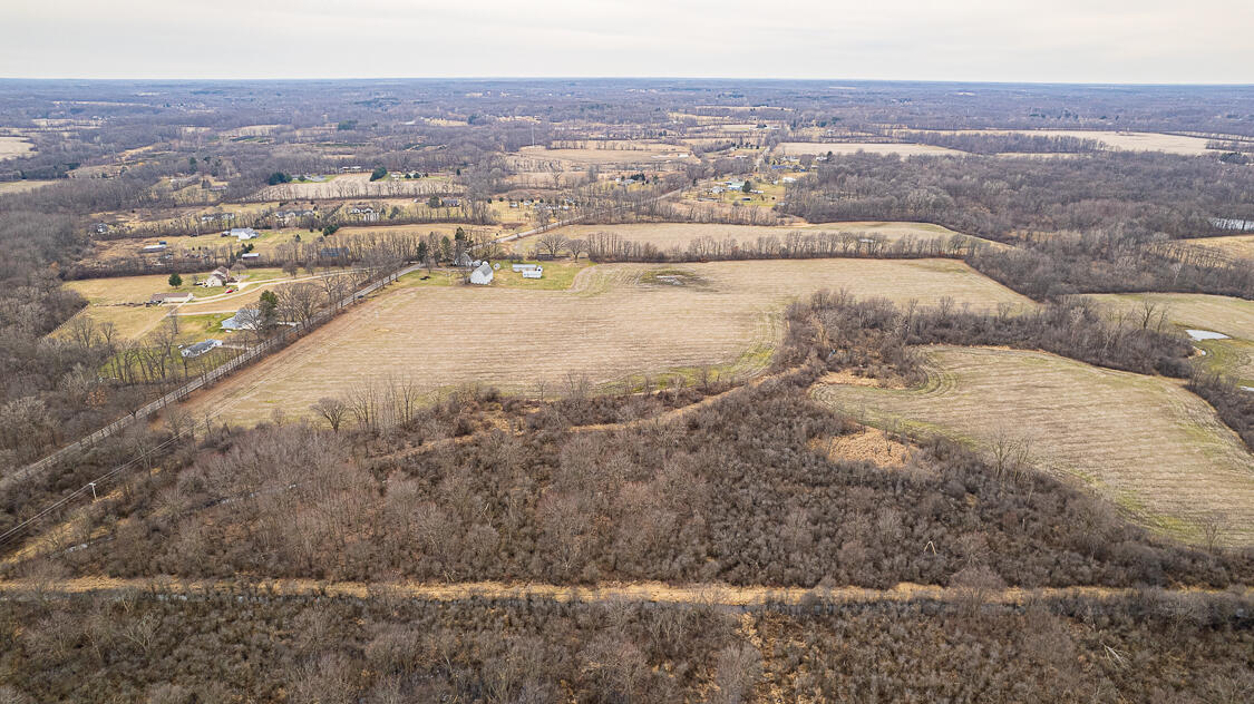 4678 Springport Road Jackson, MI 49201 - Photo 19 of 80 Aerials - 4678 Springport Rd Jackson MI