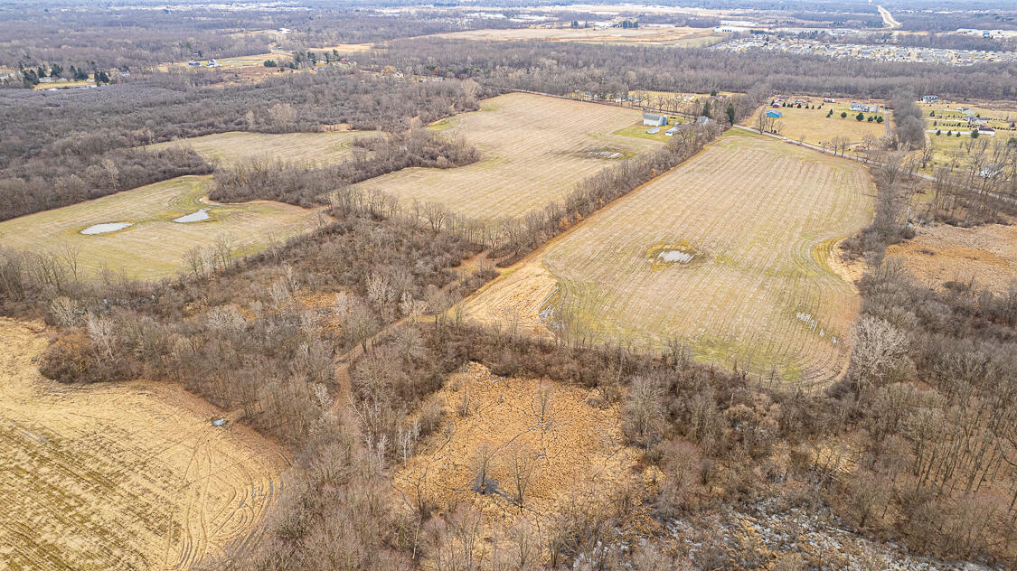 4678 Springport Road Jackson, MI 49201 - Photo 22 of 80 Aerials - 4678 Springport Rd Jackson MI
