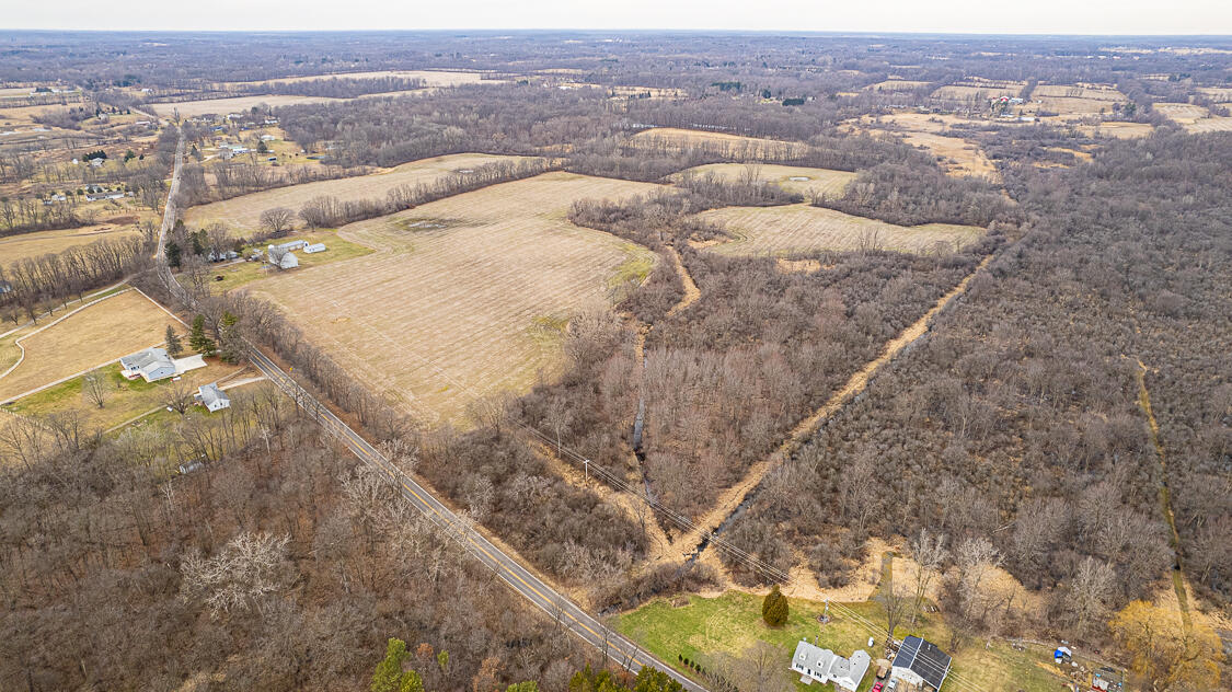 4678 Springport Road Jackson, MI 49201 - Photo 23 of 80 Aerials - 4678 Springport Rd Jackson MI