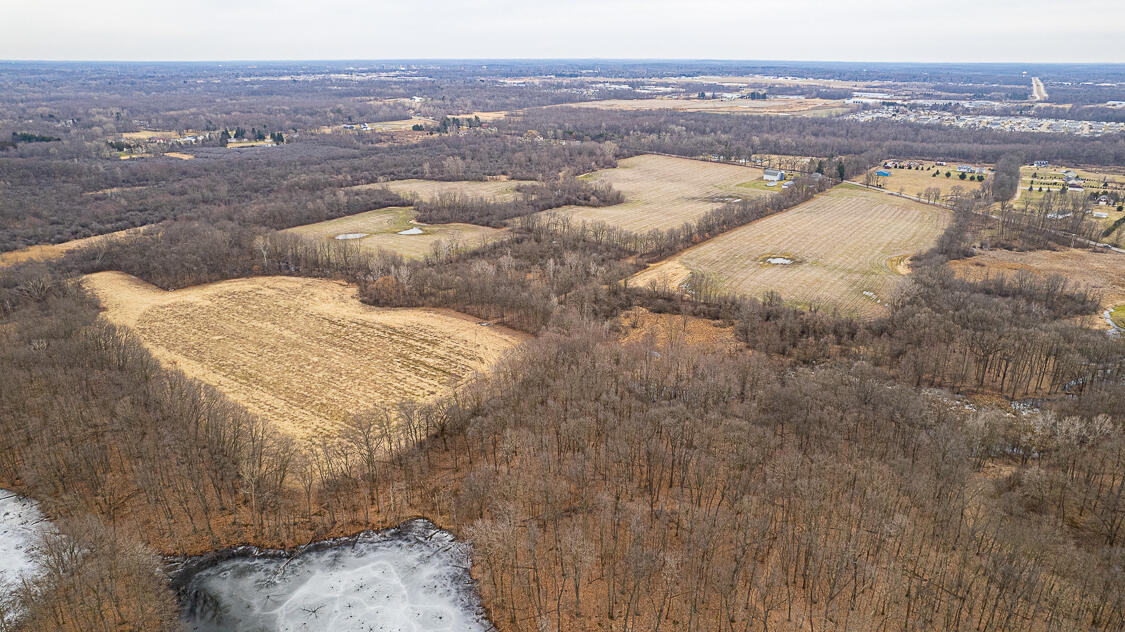 4678 Springport Road Jackson, MI 49201 - Photo 24 of 80 Aerials - 4678 Springport Rd Jackson MI