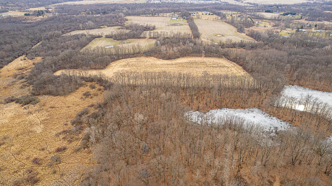 4678 Springport Road Jackson, MI 49201 - Photo 25 of 80 Aerials - 4678 Springport Rd Jackson MI