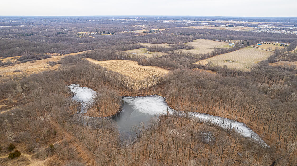 4678 Springport Road Jackson, MI 49201 - Photo 26 of 80 Aerials - 4678 Springport Rd Jackson MI