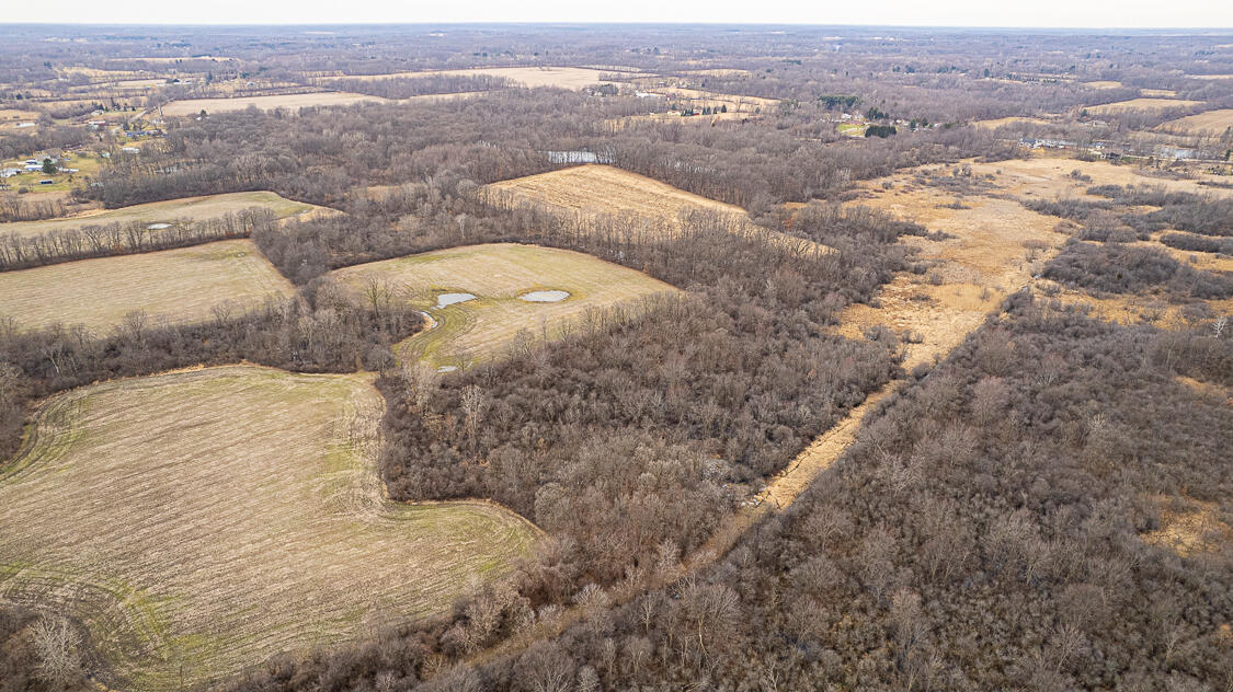 4678 Springport Road Jackson, MI 49201 - Photo 27 of 80 Aerials - 4678 Springport Rd Jackson MI