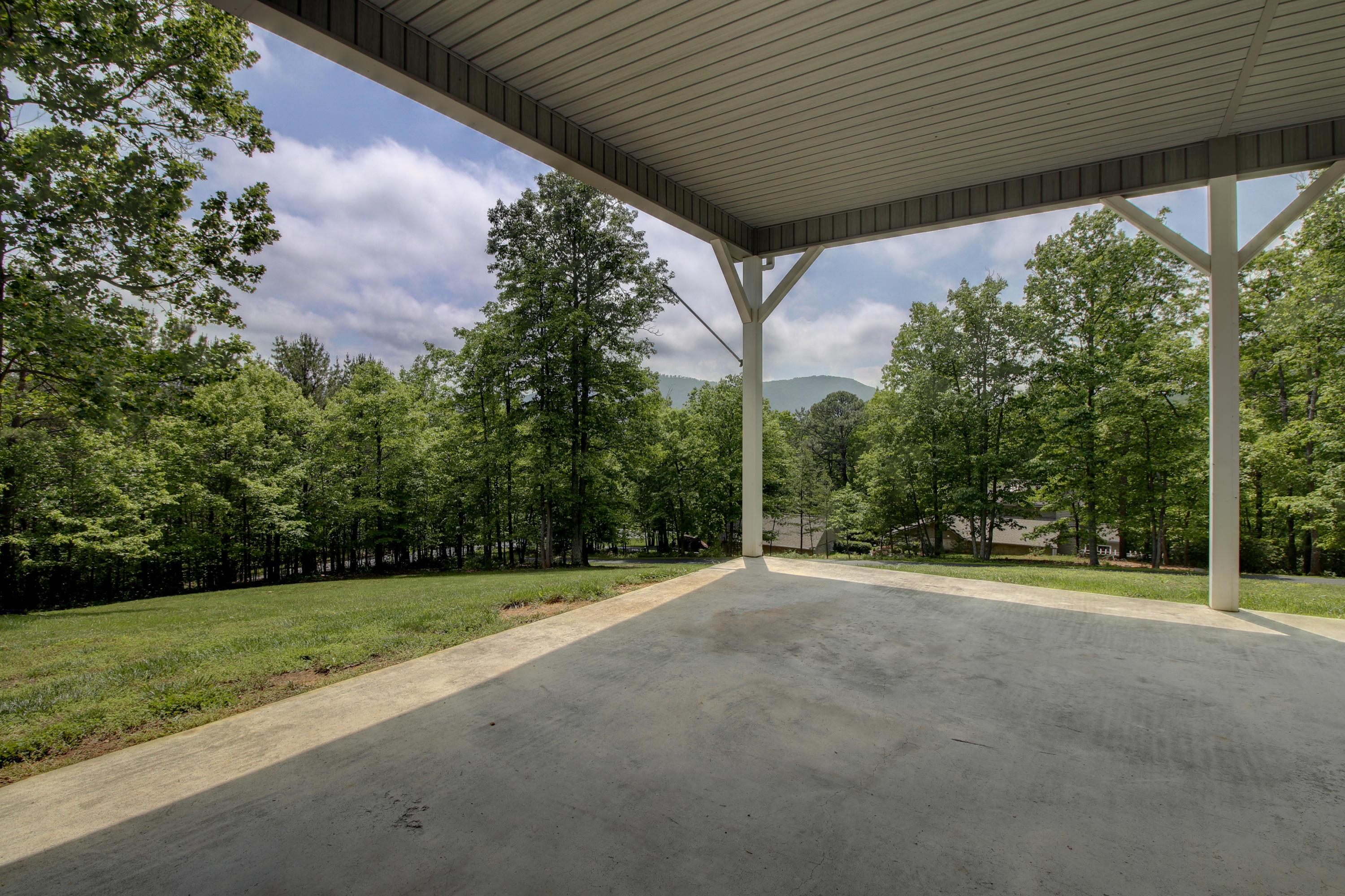 1335 Woodhaven Estates Road Blue Ridge, VA 24064 - Photo 40 of 45 a view of a outdoor space