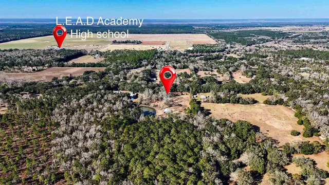 $160,000 | Lot 6 Tidwell Road, Pace, FL 32571