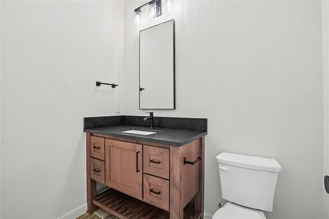 front view of a house with a porch