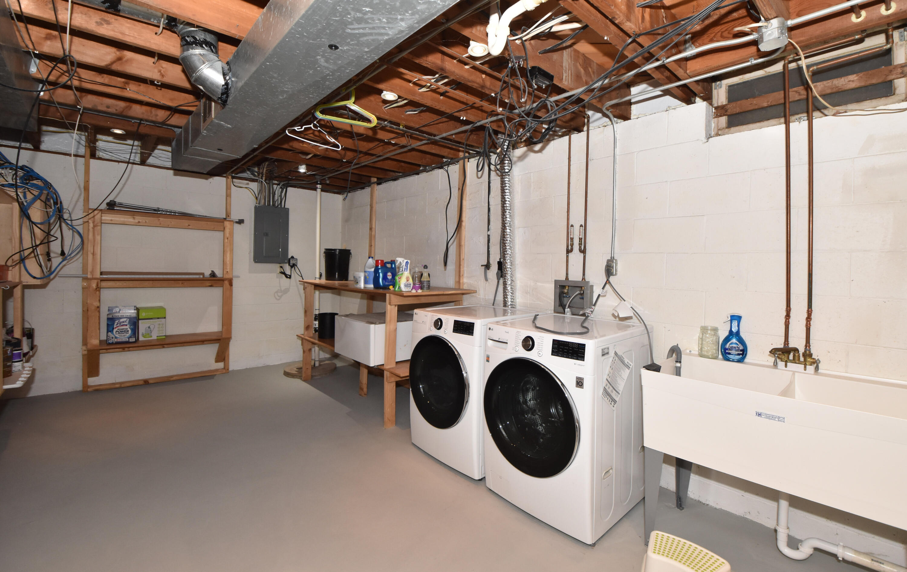 48 Virginia Street Racine, WI 53405 - Photo 34 of 47 Laundry