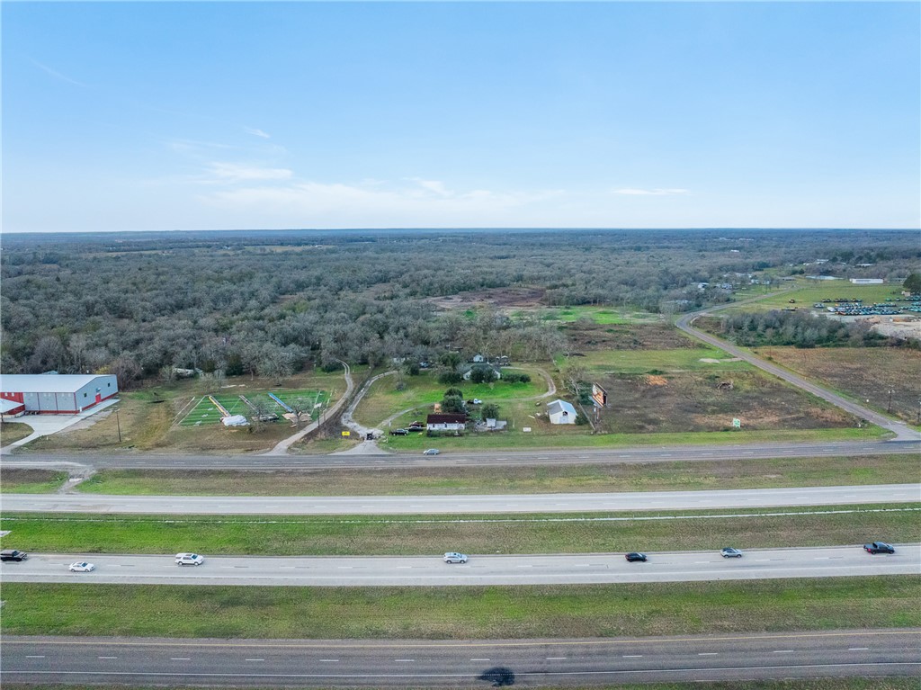 24248 State Highway Navasota, TX 77868 - Photo 9 of 18 a view of mountains with green space