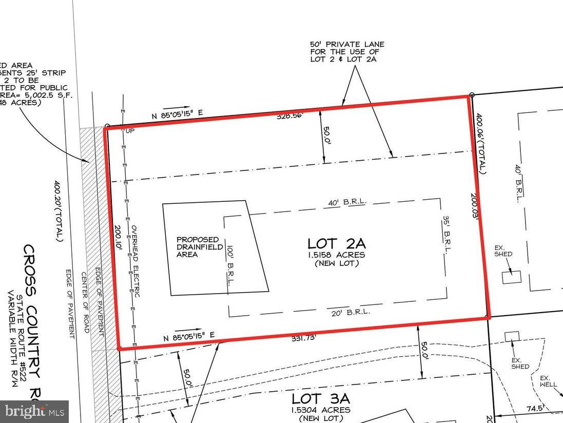 Lot 2 Cross County Road Mineral, VA 23117 - Photo 1 of 3