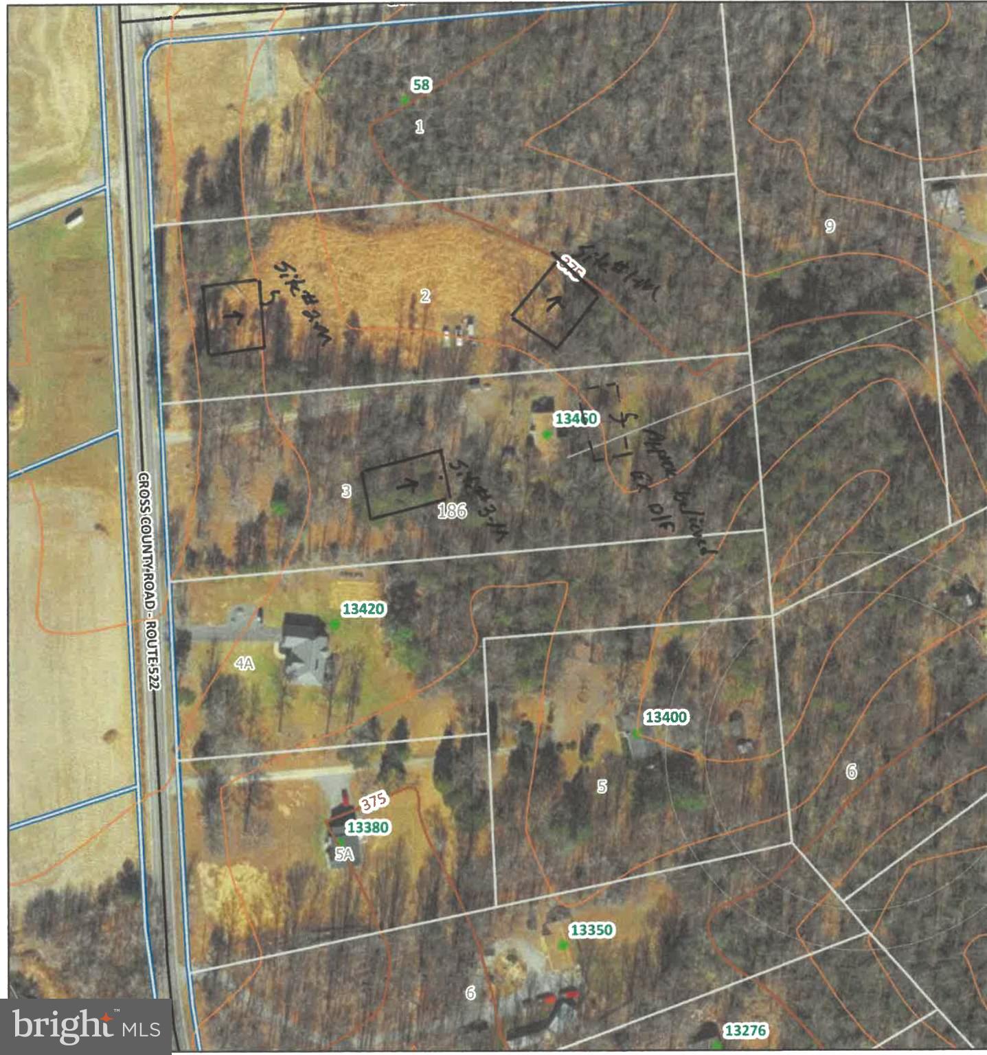 Lot 2 Cross County Road Mineral, VA 23117 - Photo 2 of 3