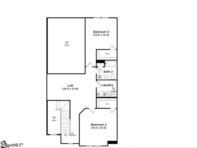$299,990 | 412 Crestcreek Drive, Anderson, SC 29621