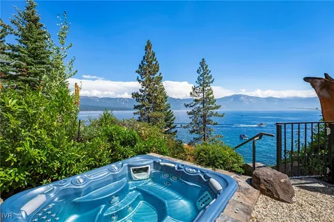 a view of an outdoor space yard and patio