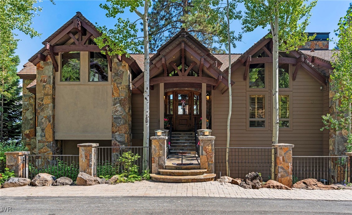 444 Gonowabie Road Crystal Bay, NV 89402 - Photo 48 of 50 a front view of a house with street