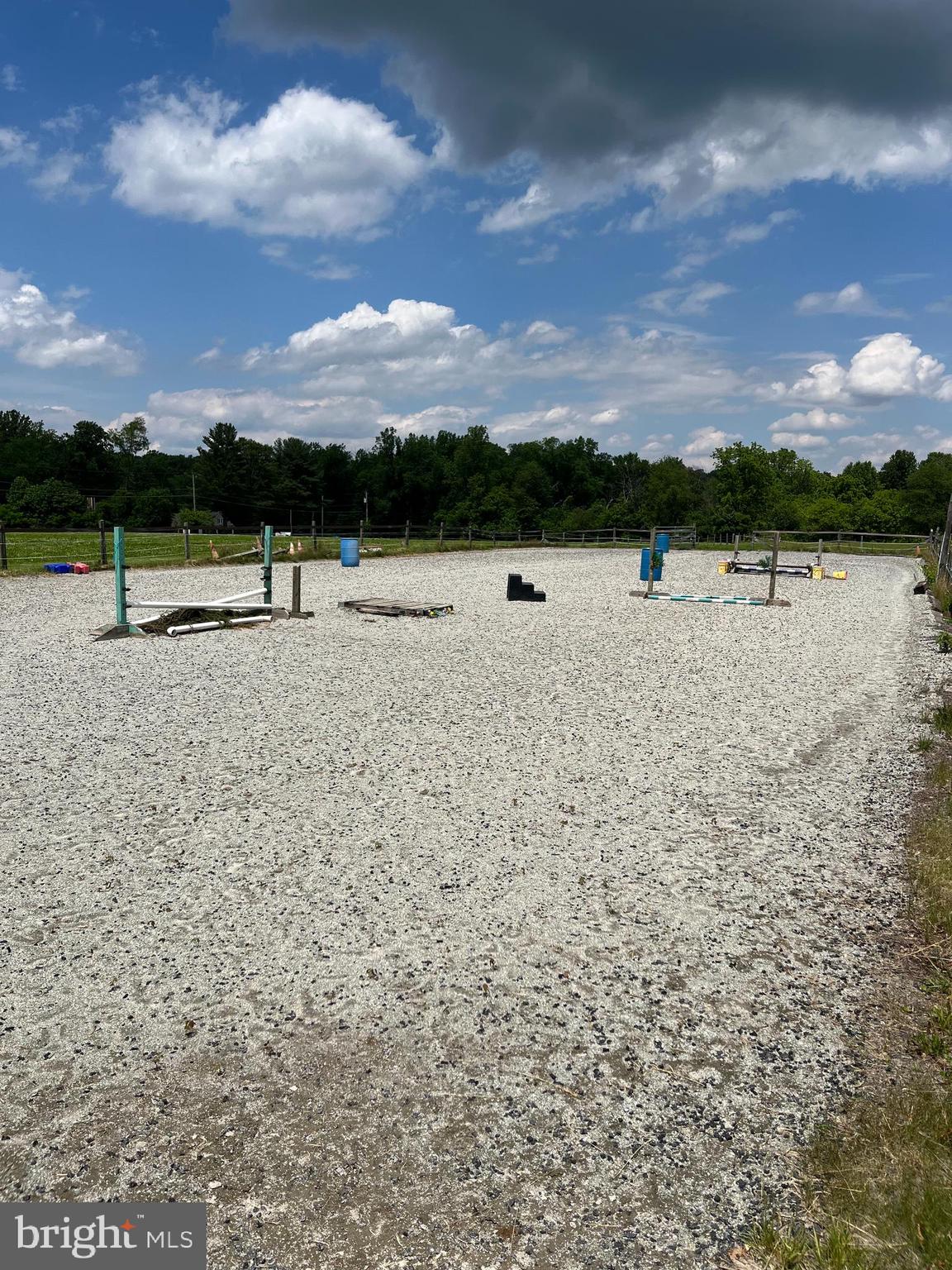 1814 Poole Road Darlington, MD 21034 - Photo 33 of 53 Outdoor arena 200'X70'