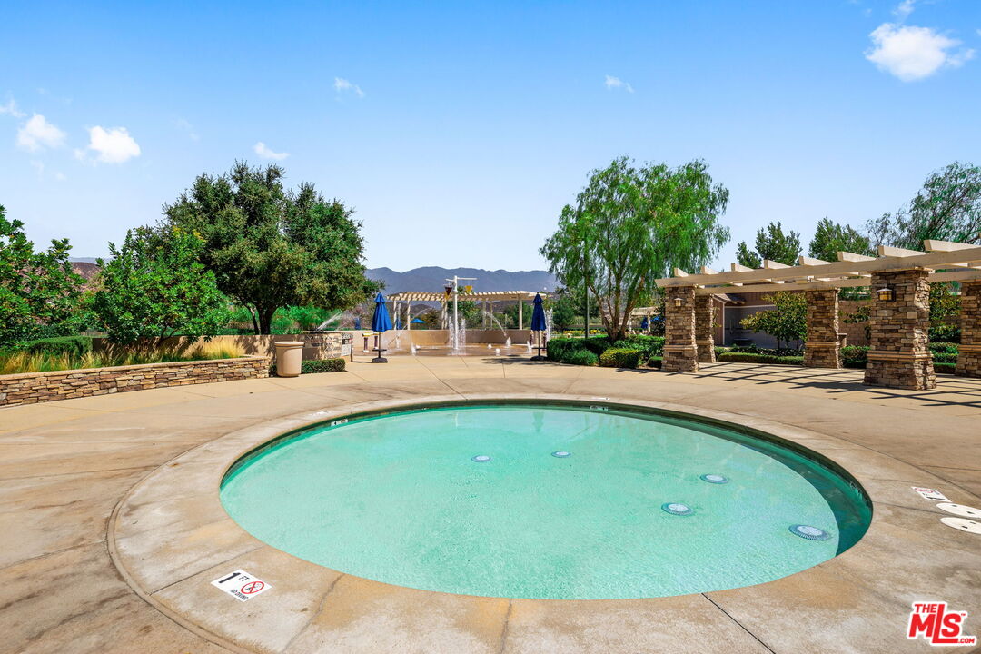 18080 Tanzanite Road San Bernardino, CA 92407 - Photo 49 of 49 a view of outdoor space yard swimming pool and patio