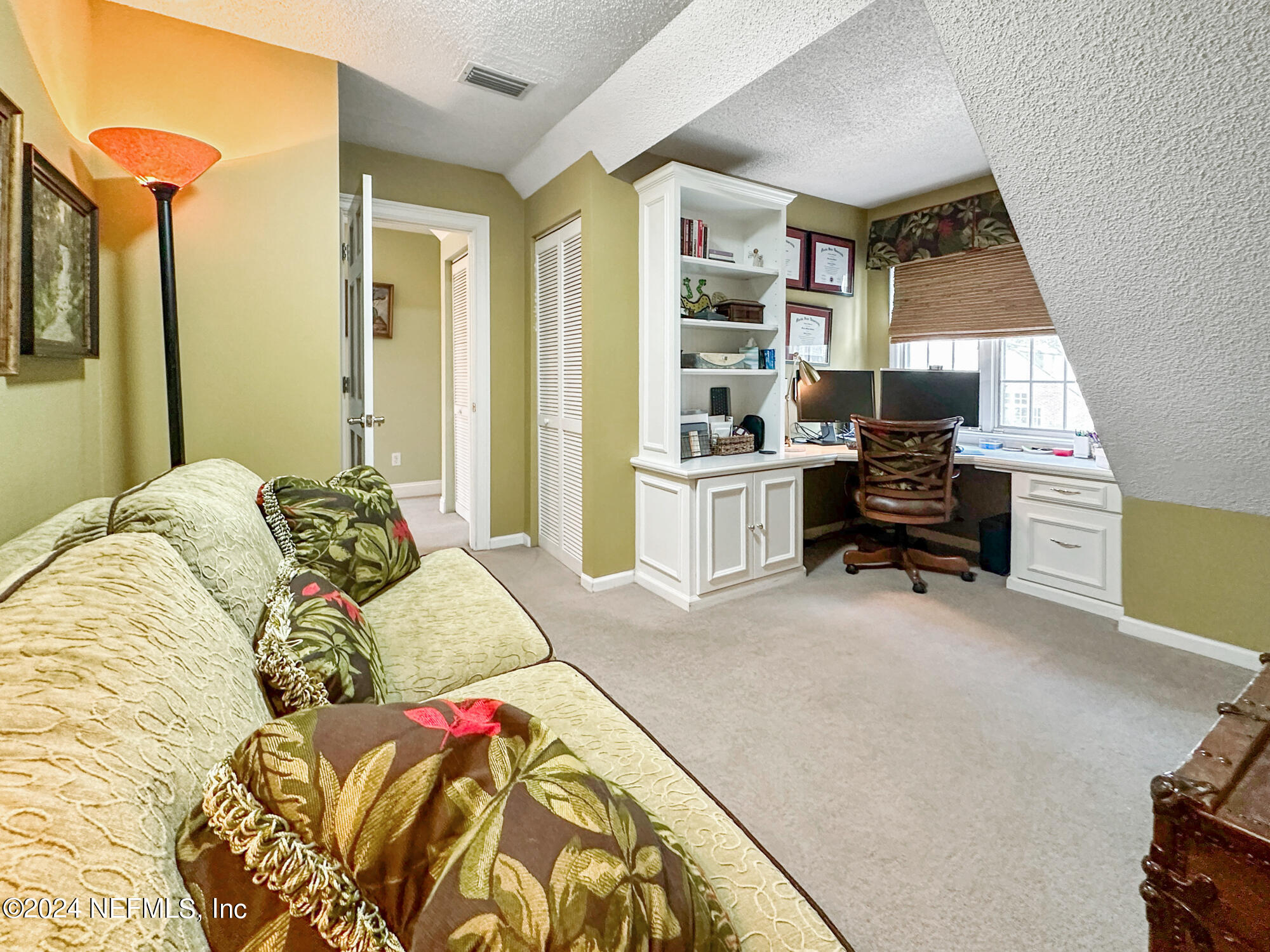 1111 Greenridge Road Jacksonville, FL 32207 - Photo 42 of 73 BEDROOM #4