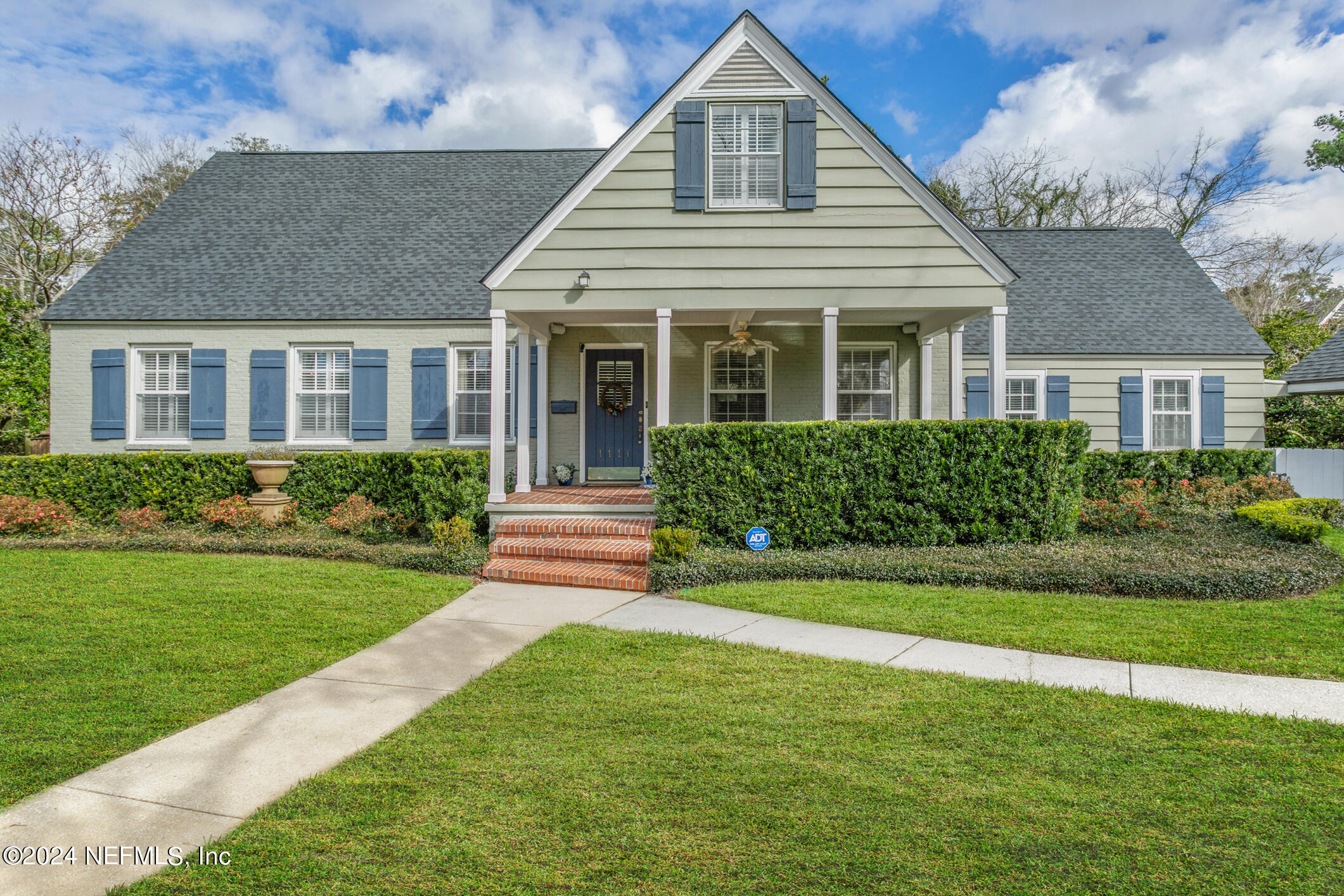 1111 Greenridge Road Jacksonville, FL 32207 - Photo 56 of 73 FRONT ENTRANCE