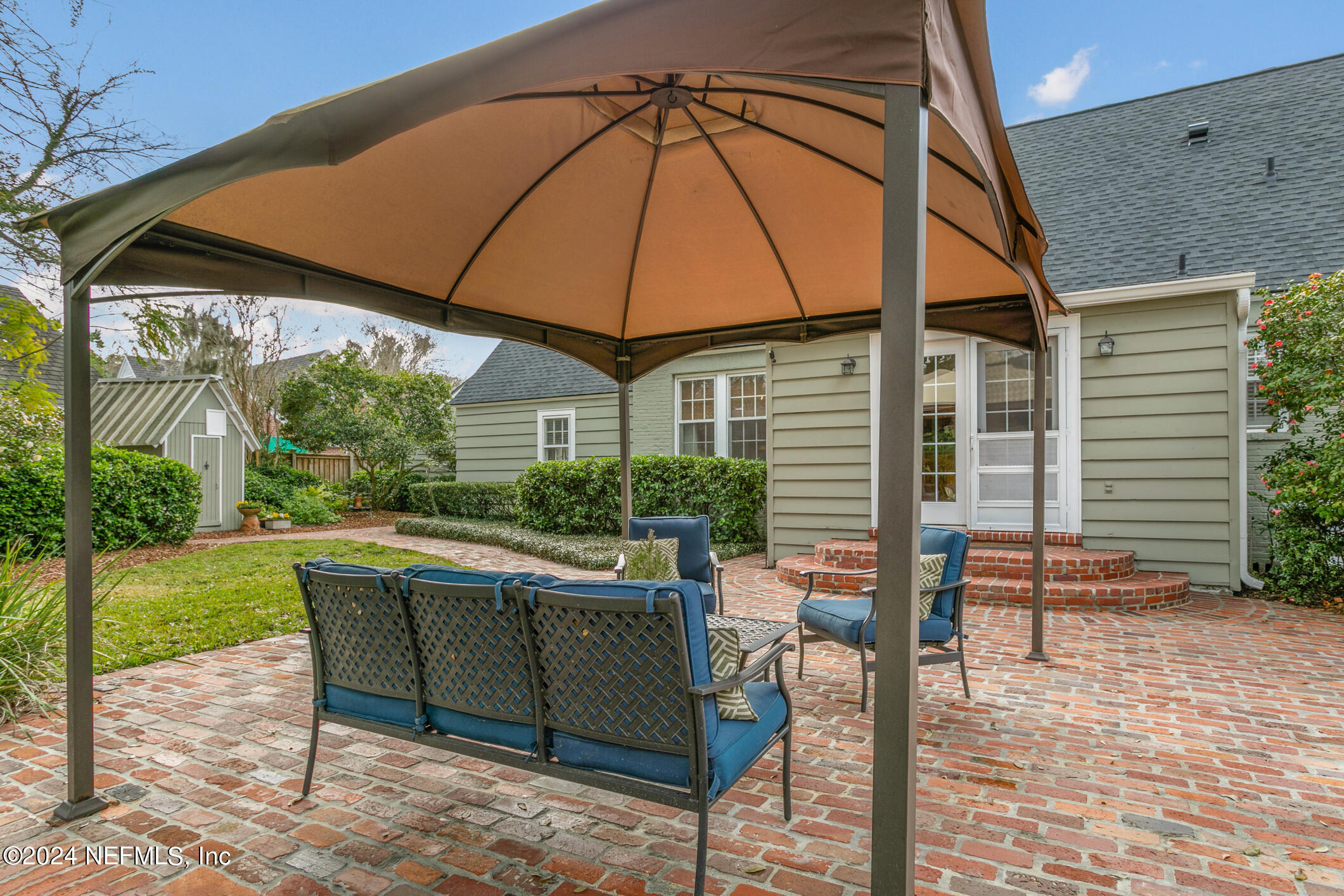1111 Greenridge Road Jacksonville, FL 32207 - Photo 61 of 73 PATIO