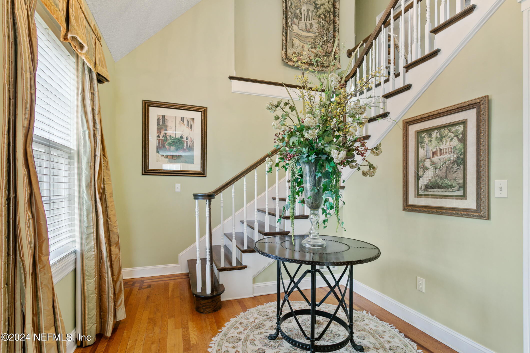 1111 Greenridge Road Jacksonville, FL 32207 - Photo 10 of 73 STAIR CASE TO 2ND FLOOR