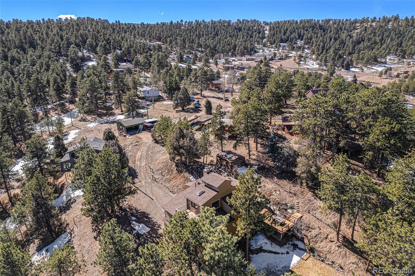 268 Cedar Road Golden, CO 80401 - Photo 27 of 34