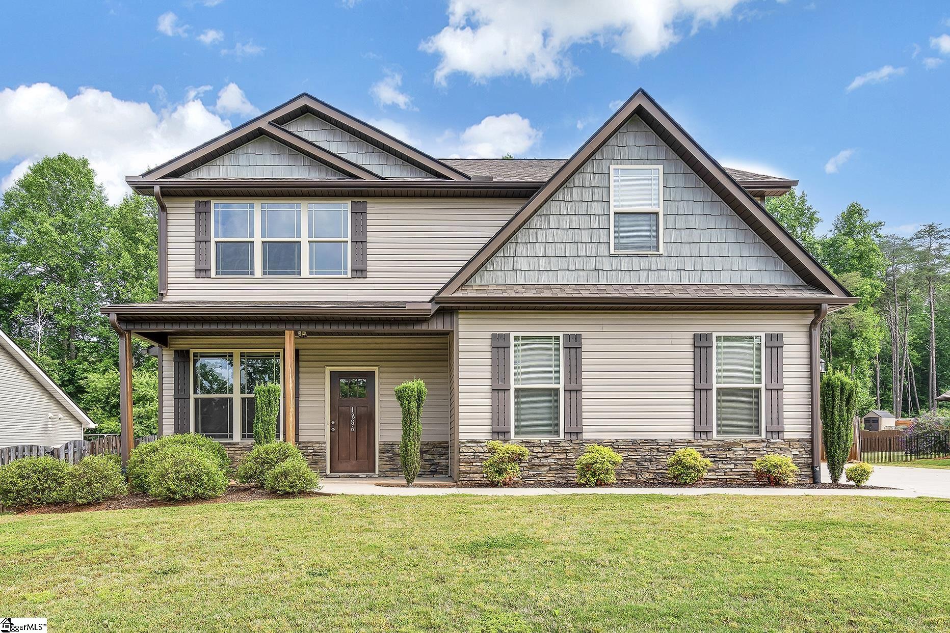 1886 Lake Cunningham Road Greer, SC 29651 - Photo 1 of 32 Gallery Image 1