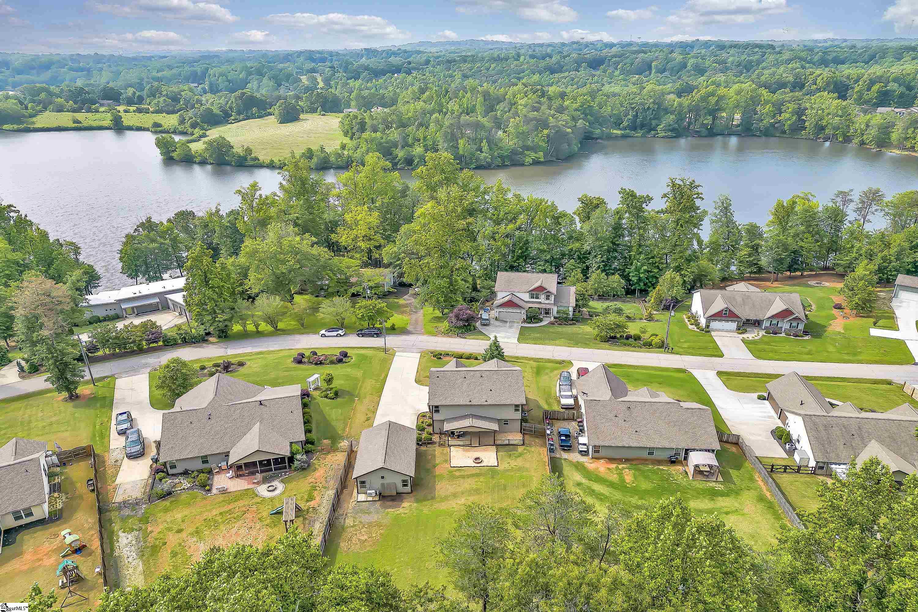1886 Lake Cunningham Road Greer, SC 29651 - Photo 2 of 32 Gallery Image 2