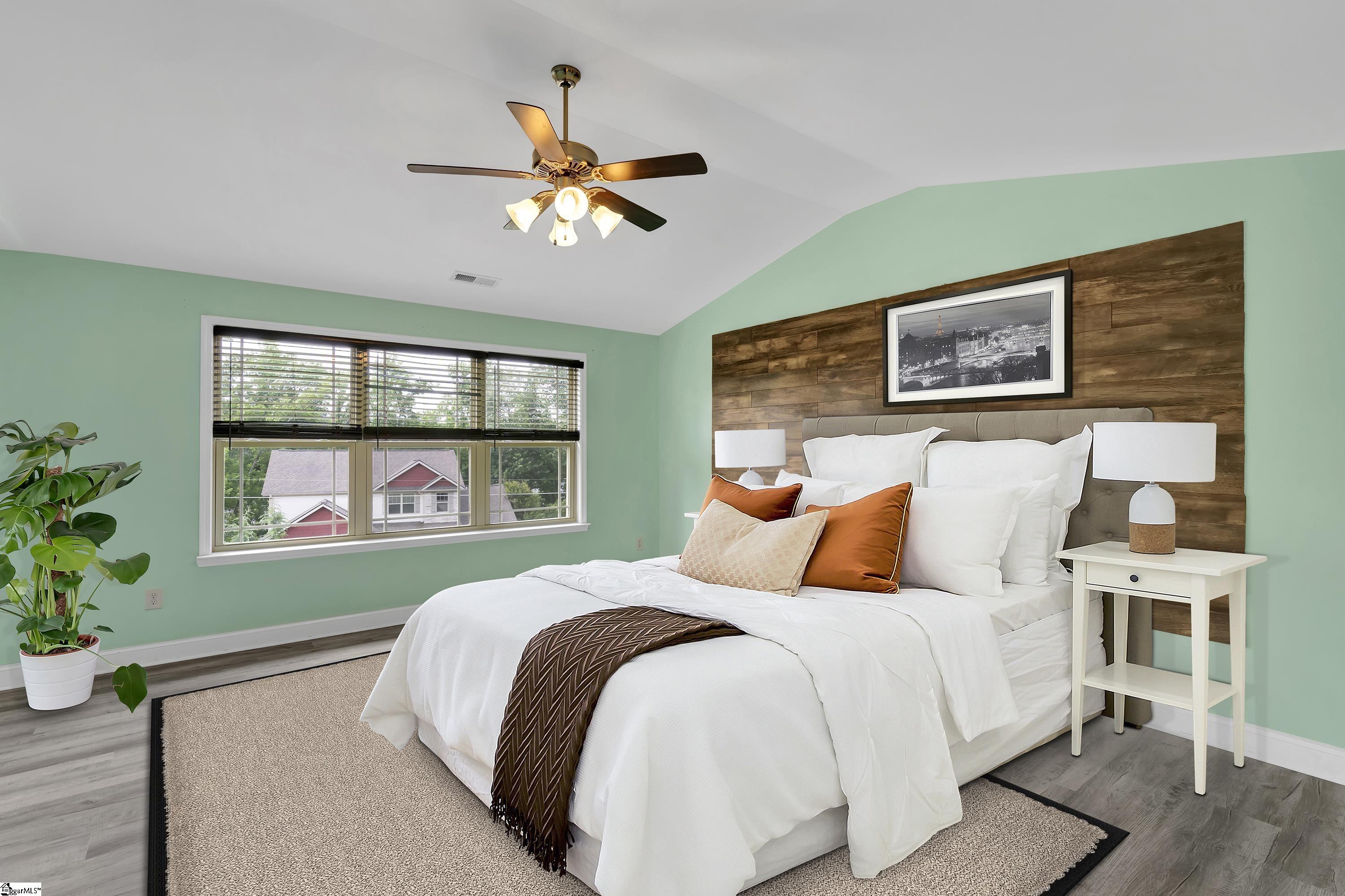 1886 Lake Cunningham Road Greer, SC 29651 - Photo 6 of 32 Virtually Staged