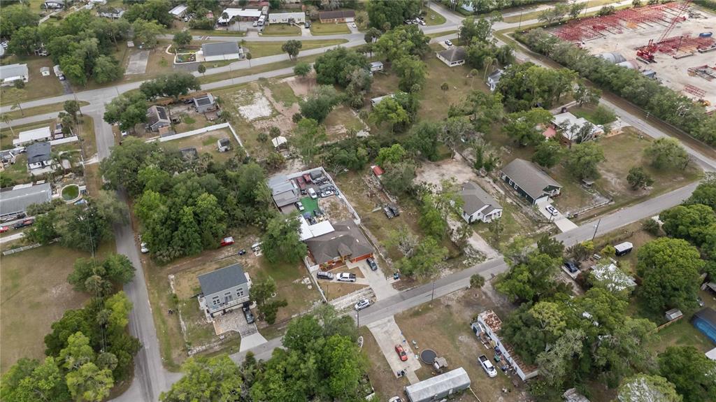 3rd Ave Avenue Orlando, FL 32820 - Photo 11 of 15 an aerial view of residential houses with outdoor space