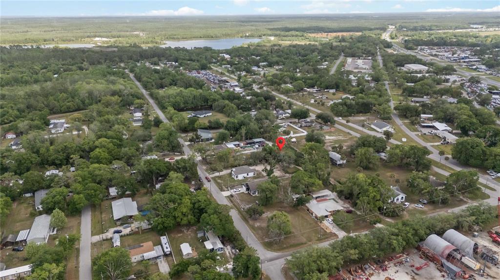 3rd Ave Avenue Orlando, FL 32820 - Photo 15 of 15 an aerial view of residential houses with outdoor space and trees