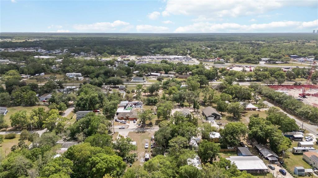 3rd Ave Avenue Orlando, FL 32820 - Photo 10 of 15 an aerial view of residential houses with city view