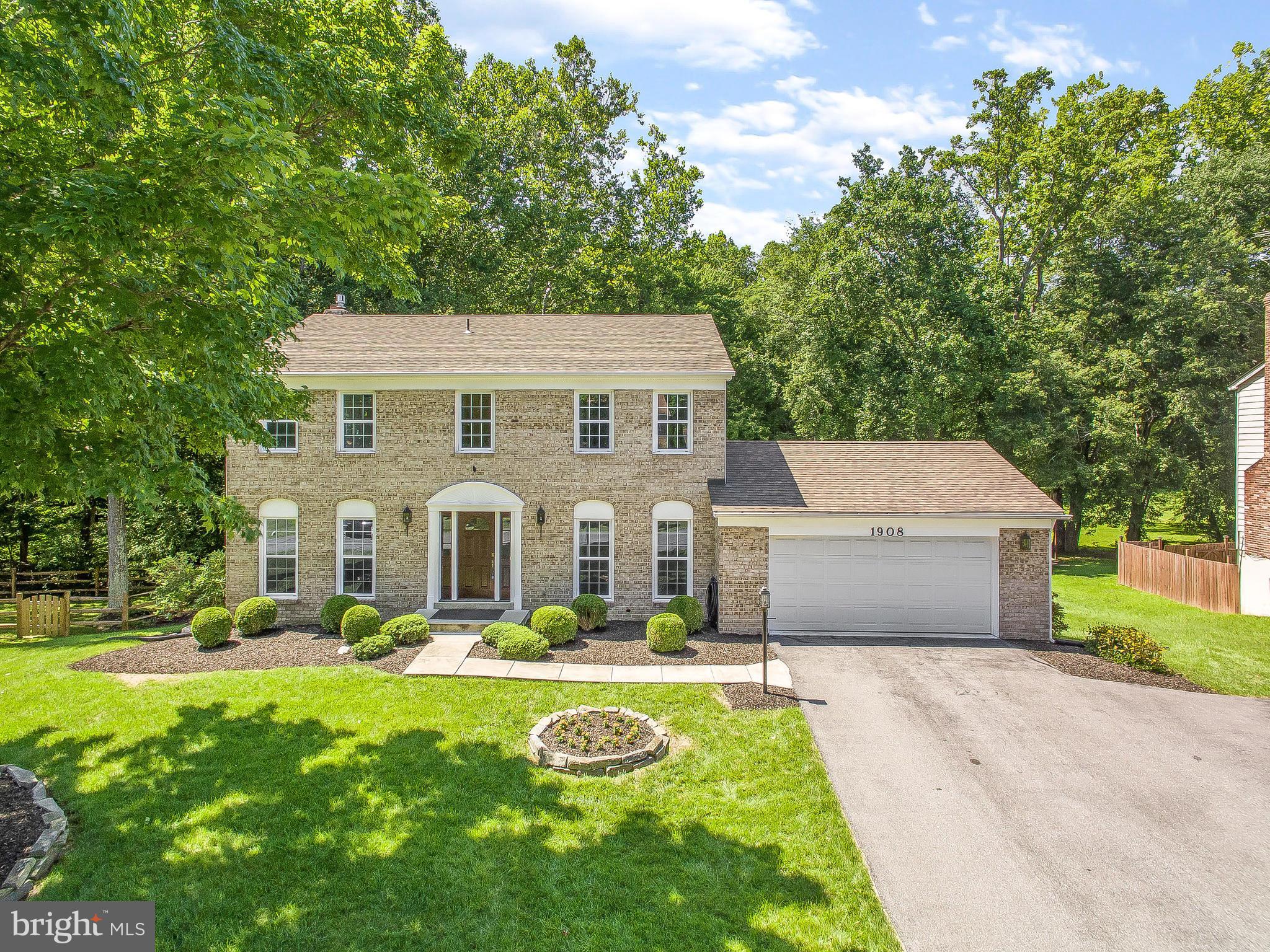 1908 Narrows Lane Silver Spring, MD 20906 - Photo 3 of 30 Exterior (Front)