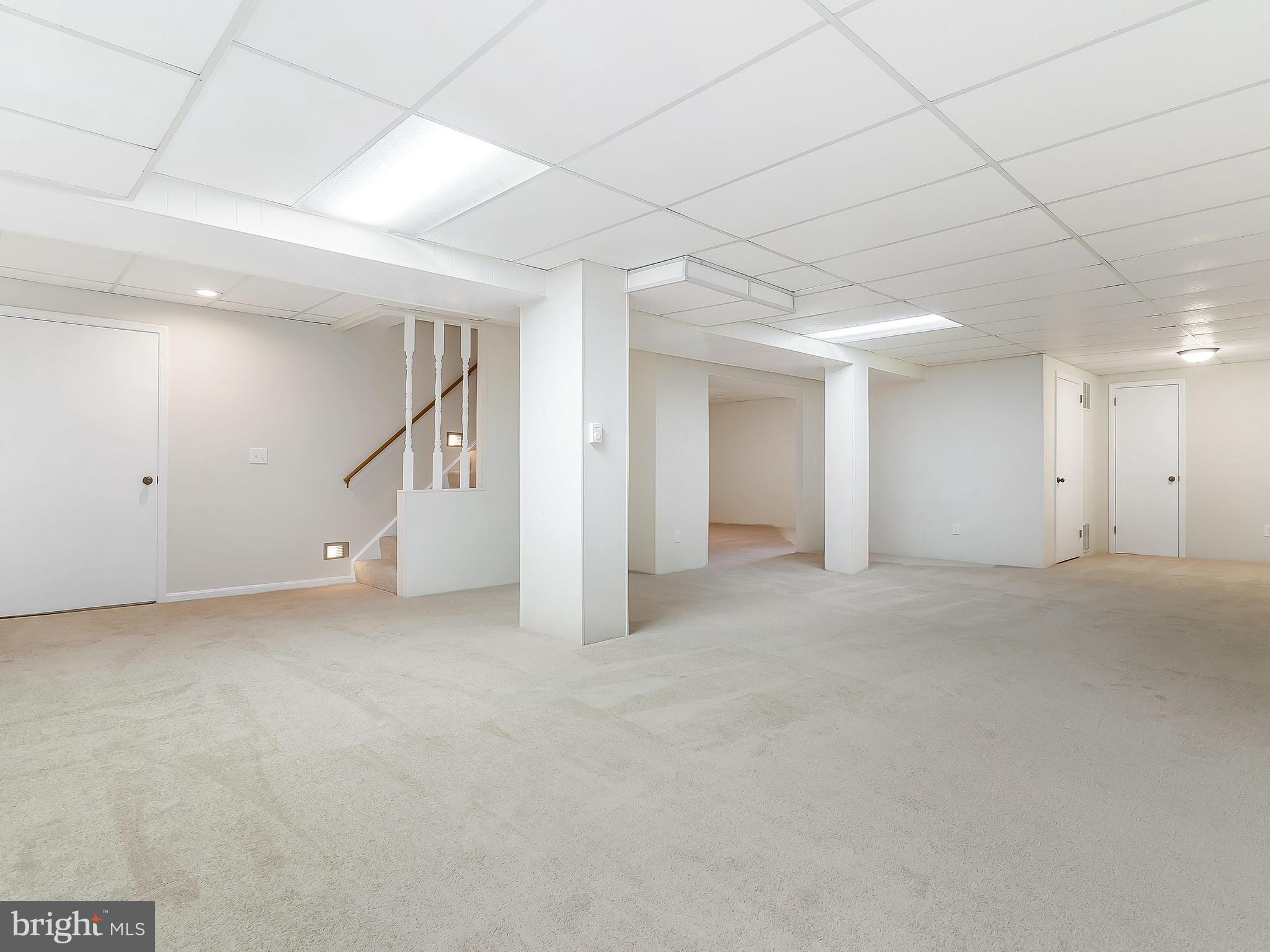 1908 Narrows Lane Silver Spring, MD 20906 - Photo 22 of 30 Basement