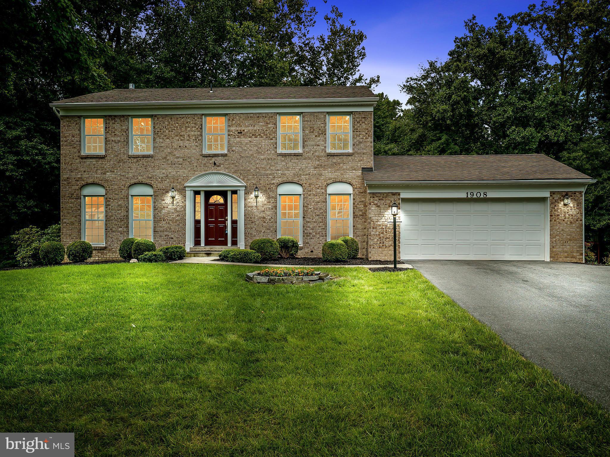 1908 Narrows Lane Silver Spring, MD 20906 - Photo 4 of 30 Exterior (Front)