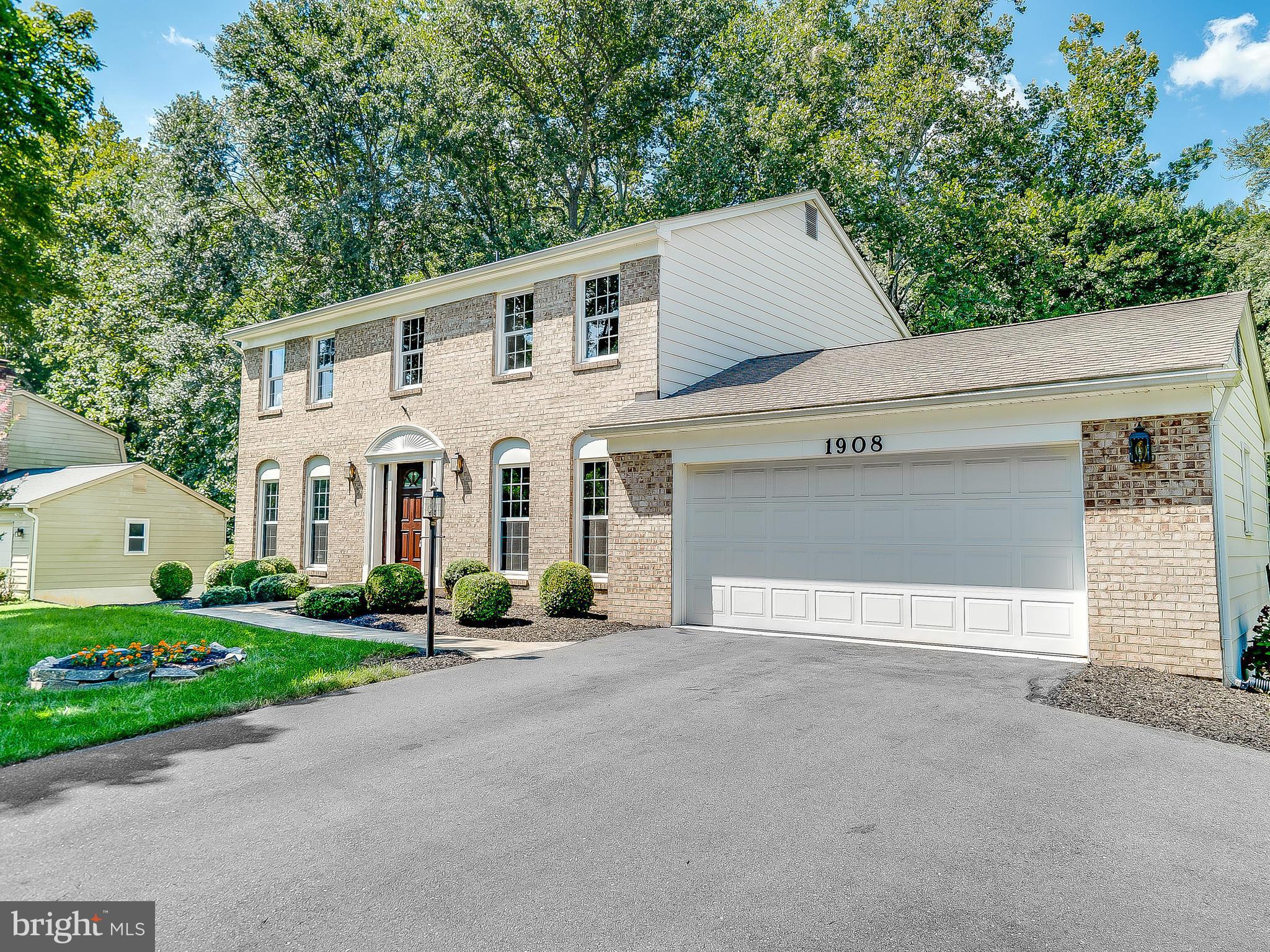 1908 Narrows Lane Silver Spring, MD 20906 - Photo 5 of 30 Exterior (Front)