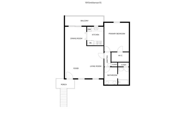 $599,000 | 1915 Mt Vernon Court, Unit 15, Mountain View, CA 94040