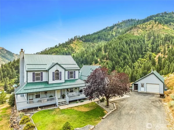 $799,000 | 9505 Plateau Road, Cashmere, WA 98815